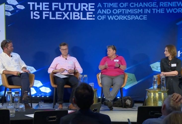 The Future is flexible